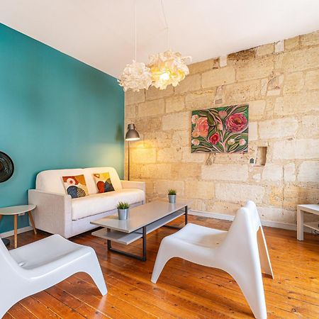 Apartmán Appart Hypercentre - Le Teulere Bordeaux Exteriér fotografie