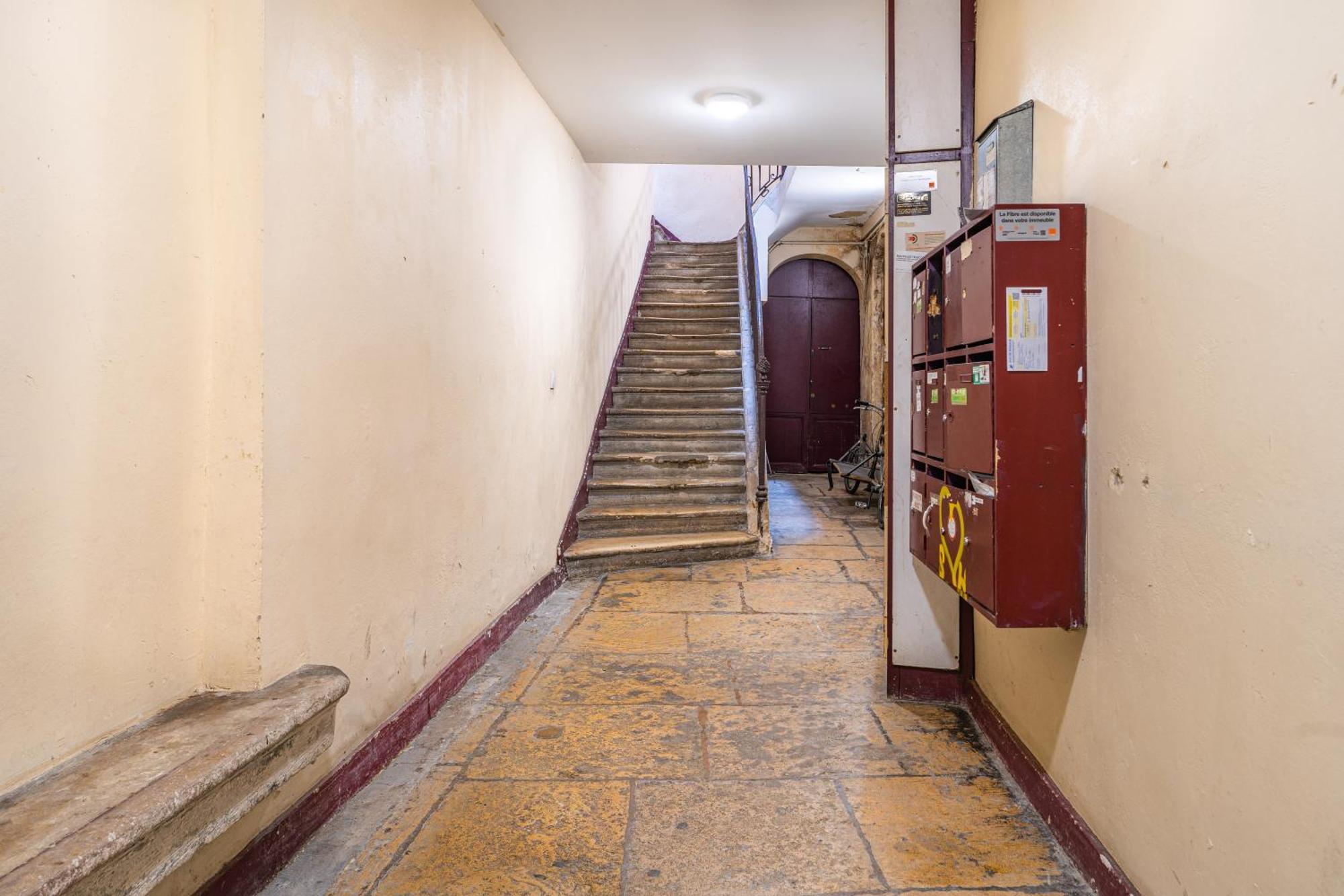 Apartmán Appart Hypercentre - Le Teulere Bordeaux Exteriér fotografie