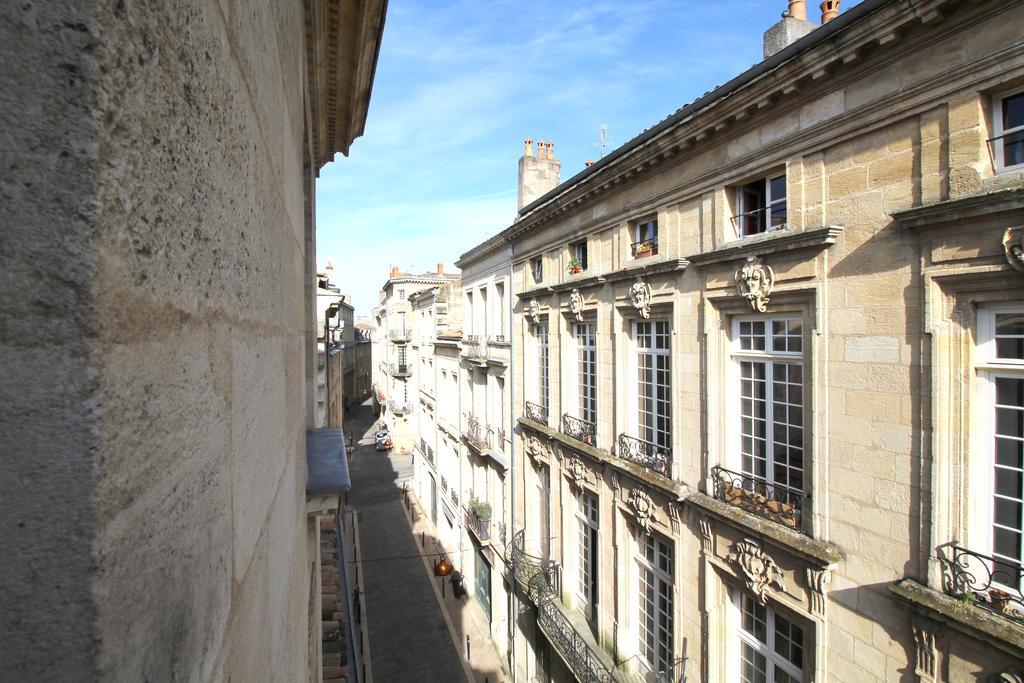 Apartmán Appart Hypercentre - Le Teulere Bordeaux Exteriér fotografie